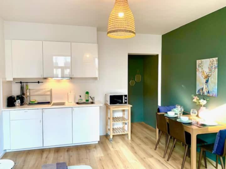 Cozy Apartment In Antwerpen Centraal Антверпен Екстериор снимка