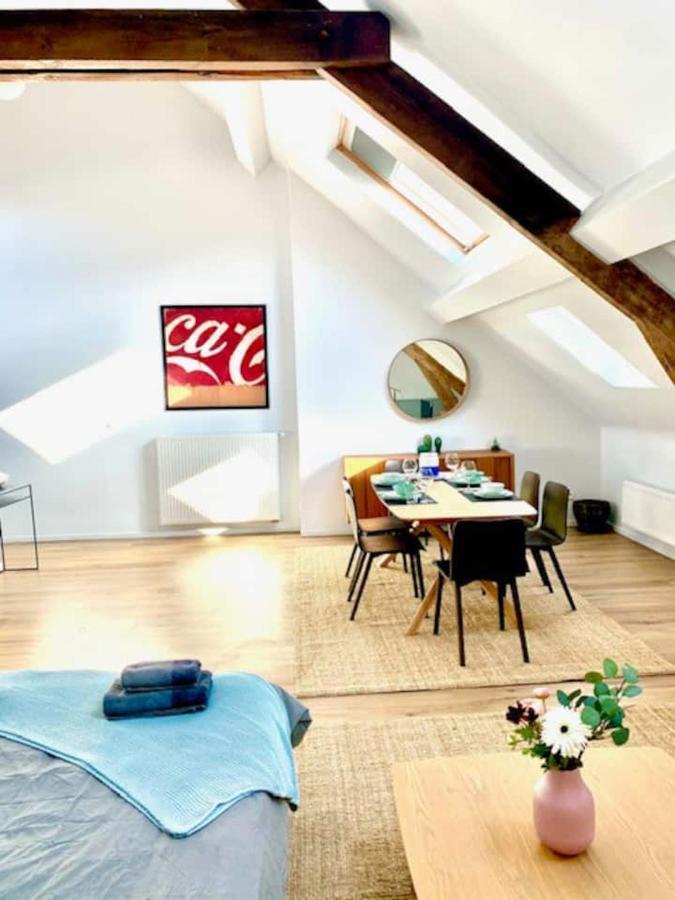 Cozy Apartment In Antwerpen Centraal Антверпен Екстериор снимка