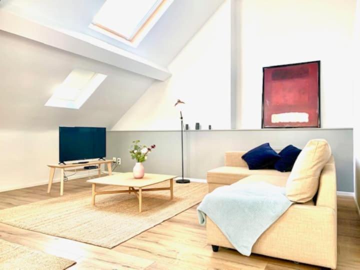 Cozy Apartment In Antwerpen Centraal Антверпен Екстериор снимка