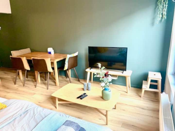 Cozy Apartment In Antwerpen Centraal Антверпен Екстериор снимка