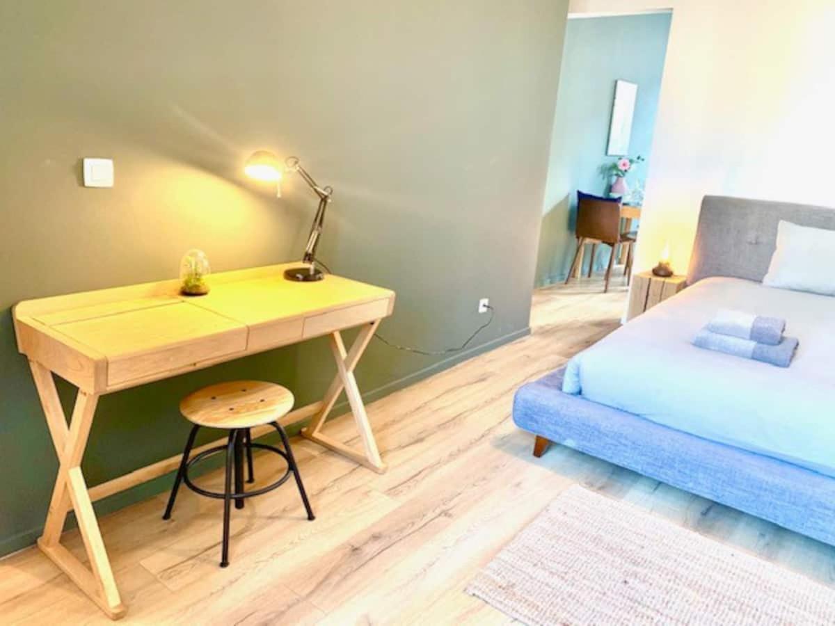 Cozy Apartment In Antwerpen Centraal Антверпен Екстериор снимка