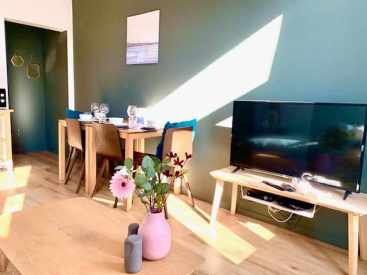 Cozy Apartment In Antwerpen Centraal Антверпен Екстериор снимка